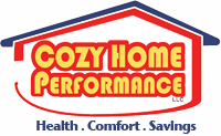 Cozy Home Performance – My Cozy Home Logo