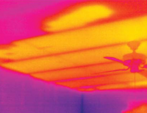 Don’t Sweat It! Stay Cool with a Summer Infrared Scan