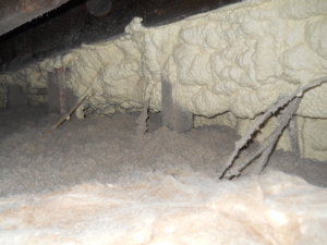Pioneer Valley-Attic Insulation-Air Sealed-Northmapton, ma-Cozy Home Perfomrance