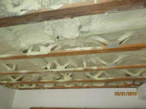 lower your electric bill with spray foam insulation