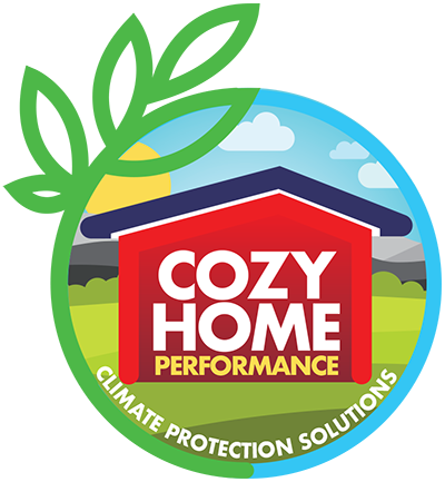 Cozy Home Performance – Climate Protection Solutions Logo