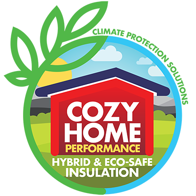 Cozy Home Performance – Climate Protection Solutions Logo