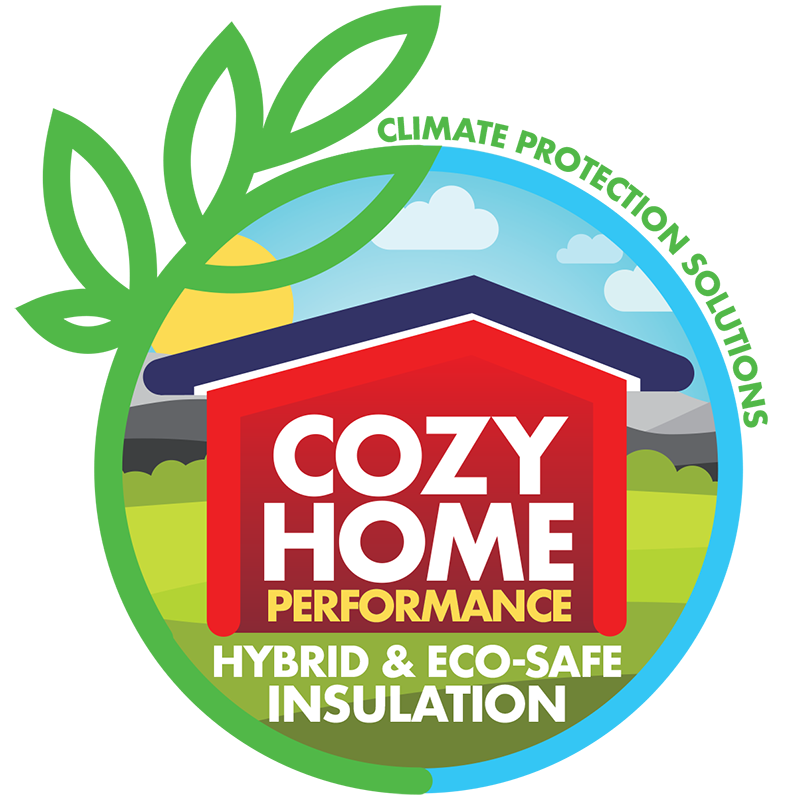 Cozy Home Performance Hybrid and Eco-safe Insulation Contractor